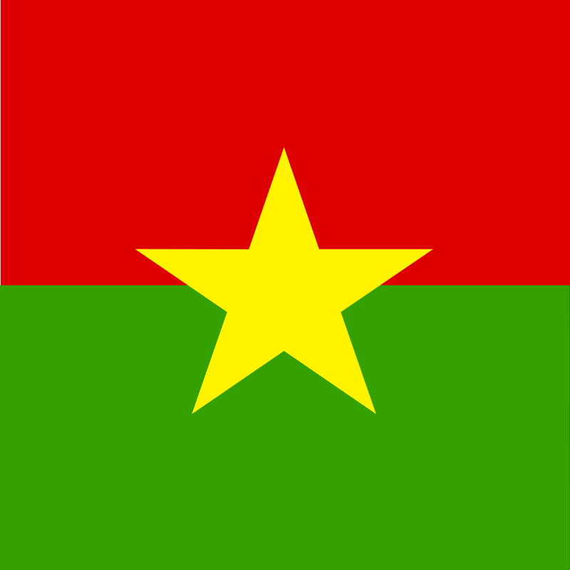 Burkina Faso